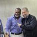 PDT de Volta Redonda empossa Odair Mariano na presidência em evento com Carlos Lupi