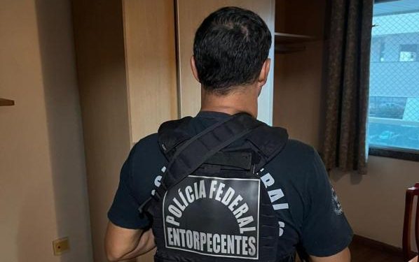 PF revela como uma tonelada de cocaína quase chegou à Alemanha dentro de um contêiner de café