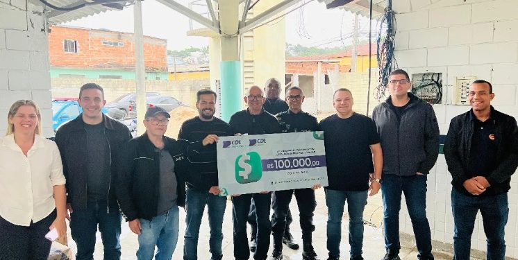 Entidades doam mais R$ 100 mil para viabilizar instalação da 3ª CIPM em Barra Mansa