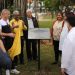 Presidente da AAPVR celebra revitalização de praça e novo complexo esportivo no bairro Sessenta