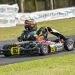 Dudu Mota briga até o fim e termina em 15º no Sul-Americano de Kart no RS