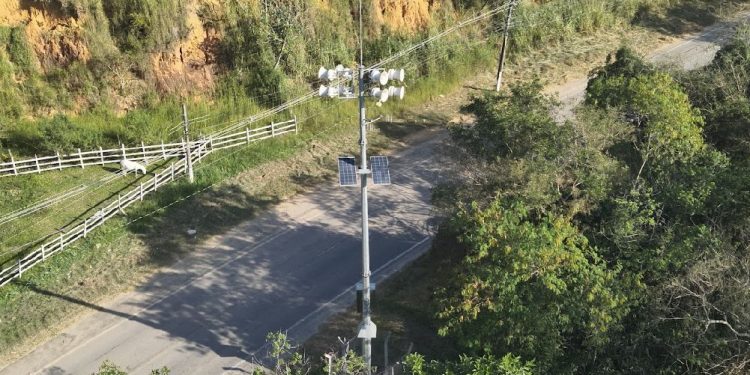 Light realiza testes de sirenes em cidades do Sul Fluminense a partir desta terça-feira