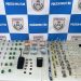 Jovem é preso com drogas, rádio transmissor e material tático em Volta Redonda