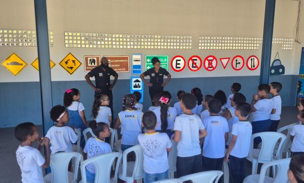Volta Redonda reforça educação no trânsito durante campanha Maio Amarelo