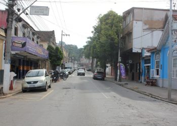 Tapa-buracos na descida do Belvedere começa na segunda-feira (18)