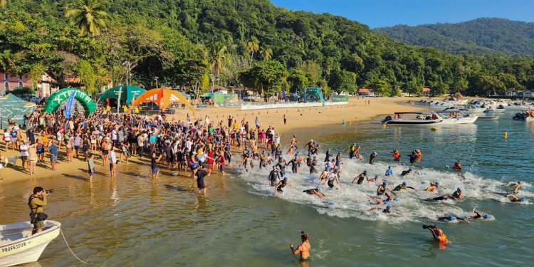 XTERRA Ilha Grande reúne mais de 3 mil atletas e impulsiona turismo em Angra dos Reis