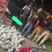 PM e PRF interceptam carro com drogas na Rio-Santos durante operação em Angra