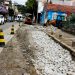 Barra do Piraí: prefeitura faz recuperação do solo em trechos da Rua Barão do Rio Bonito