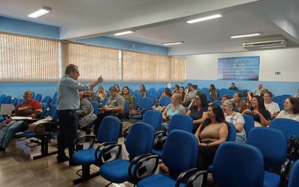 Prefeitura de Volta Redonda capacita servidores em gestão pública