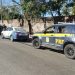 Operação da GM e PRF recupera carro roubado clonado em Volta Redonda