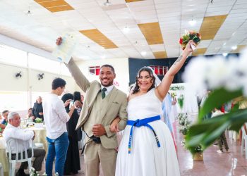 Casamento Social realiza sonho de 25 casais barrenses em Barra do Piraí