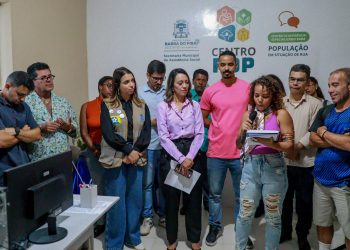 Governo Kátia Miki inaugura Novo Centro Pop