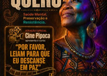 Rede de apoio e cuidado coletivo marcam a primeira edição do Cine Debate, em Volta Redonda