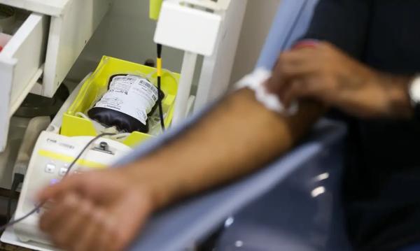 Firjan SENAI realiza campanha de doação de sangue em Barra Mansa
