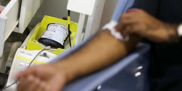 Barra Mansa recebe campanha de doação de sangue promovida pela Firjan SENAI