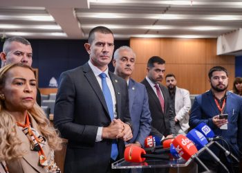 Presidente da Alerj anuncia composição de comissão especial para corte de gastos e equilíbrio fiscal do estado