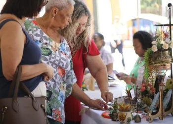 Feira de Artesanato de Dia das Mães acontece nesta sexta e sábado em Volta Redonda