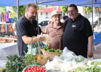 Feira da Roça acontece neste sábado em Volta Redonda
