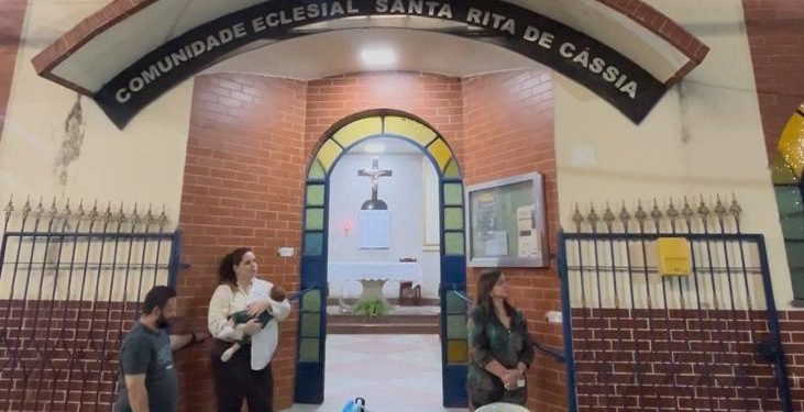 34ª Festa de Santa Rita de Cássia segue até domingo em BM