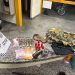 PM prende foragido com revólver, farda de camuflagem e drogas em moto com placa adulterada em Itatiaia