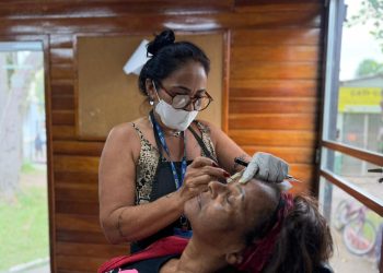 Volta Redonda leva Programa de Inclusão Produtiva à Vila Mury