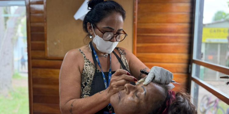 Volta Redonda leva Programa de Inclusão Produtiva à Vila Mury