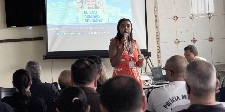 Volta Redonda reforça campanha “Leão Amigo” com mobilização no 28º BPM