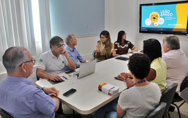 Volta Redonda amplia campanha ‘Leão Amigo’ para aumentar doações do Imposto de Renda