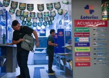 Mega-Sena 30 Anos abre apostas para prêmio estimado em R$ 200 milhões