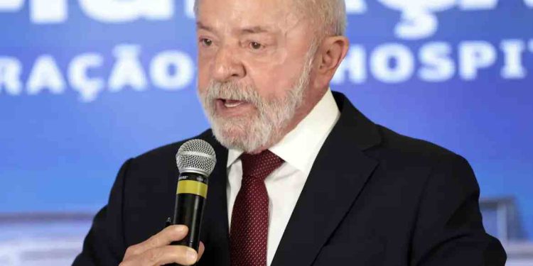 Lula diz que criará Ministério da Segurança Pública após aprovação de PEC