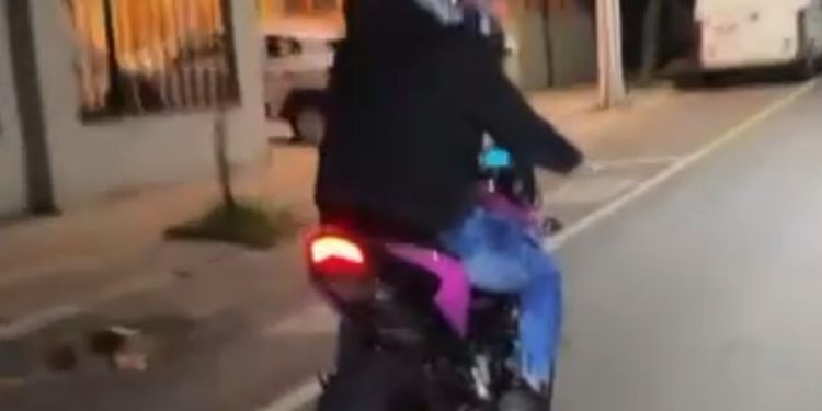 Motociclista com moto barulhenta é identificado em Volta Redonda
