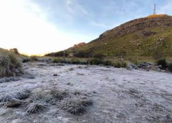 Parque Nacional do Itatiaia registra -6,8°C; menor temperatura do Brasil