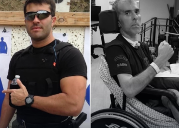 Morre policial civil Felipe Monteiro Marques, copiloto baleado em operação no Rio em 2025