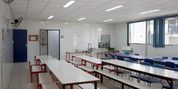 Volta Redonda investe mais de R$ 2,4 milhões em escolas e creche da rede municipal
