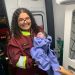 Bebê nasce dentro de ambulância da RioSP durante atendimento na Rio-Santos