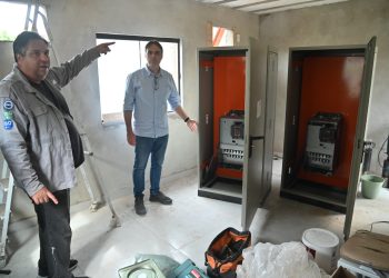 Saae-BM moderniza elevatória e abastecimento de água será ampliado em 50%