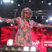 Sandra Sá emociona público no Festival Música Preta, em Ipiabas