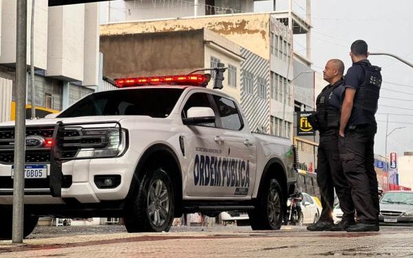 Volta Redonda registra queda em índices de criminalidade