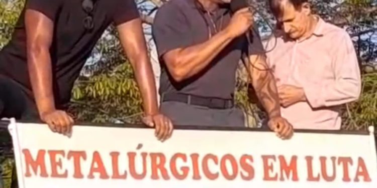 CSN e Sindicato dos Metalúrgicos retomam negociação do acordo coletivo nesta quinta-feira