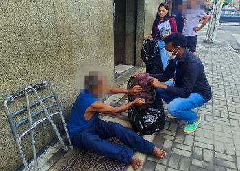 Volta Redonda reforça rede de acolhimento para pessoas em situação de rua