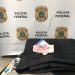 Vídeo: PF prende colombiano com 3 kg de cocaína antes de embarque para Paris