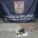Homem é preso com drogas, arma e munições em Porto Real