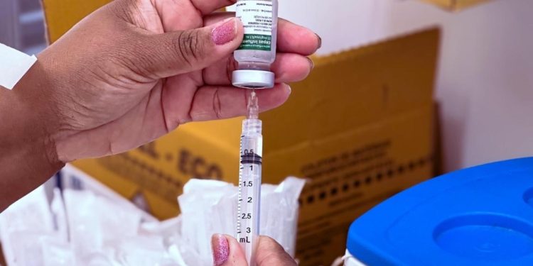 Prefeitura de Barra Mansa amplia vacinação contra gripe