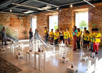 Melhor Idade de Barra do Piraí participa de visita cultural ao Museu de Vassouras