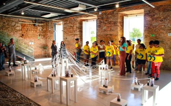 Melhor Idade de Barra do Piraí participa de visita cultural ao Museu de Vassouras