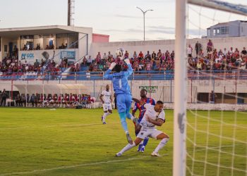 Voltaço vence o Itabaiana fora de casa e sobe na tabela da Série C
