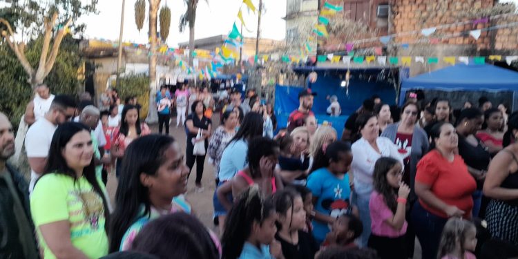Arraiá do Recanto terá três dias de festa e estreia de quadrilha em Barra Mansa
