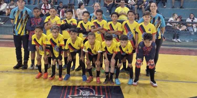 Barça VR chega às finais da Copa Diarinho com apoio do Sindicato dos Metalúrgicos