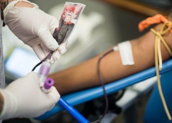 Hemonúcleo de Barra Mansa alerta para doações regulares de sangue