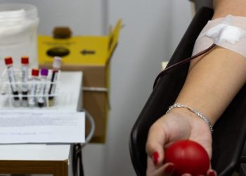Junho Vermelho reforça doações de sangue em Volta Redonda